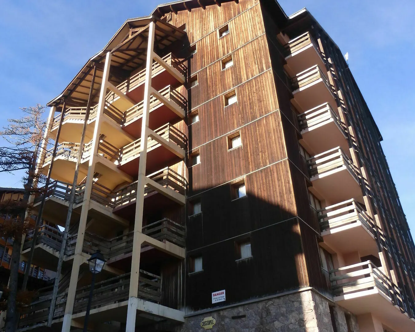 Residence Cassiopee リスル フランス